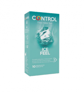 Control Ice Feel Preservativos 10un