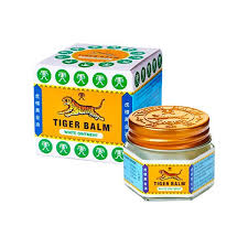 Tiger Balm Branco 19g