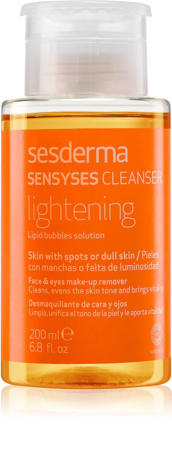 Sesderma Sensyses Cleanser Lightening Desmaq 200ml
