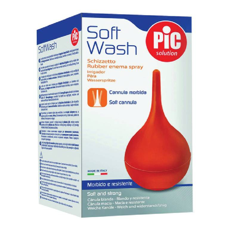 Pic Pera Soft Wash 125ml