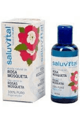 Saluvital Óleo de Rosa Mosqueta 100ml