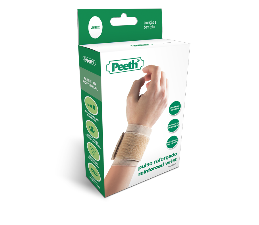 Peeth Pulso Elástico TamL -550/G