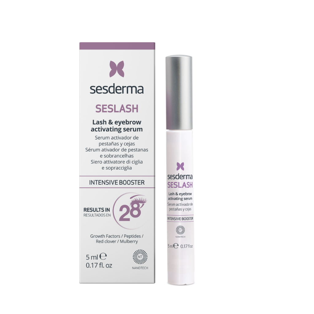 Sesderma Seslash Serum Ativador de Pestanas e Sobrancelhas 5ml