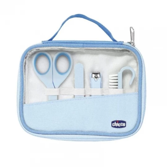 Chicco Happy Hands Care Set Azul