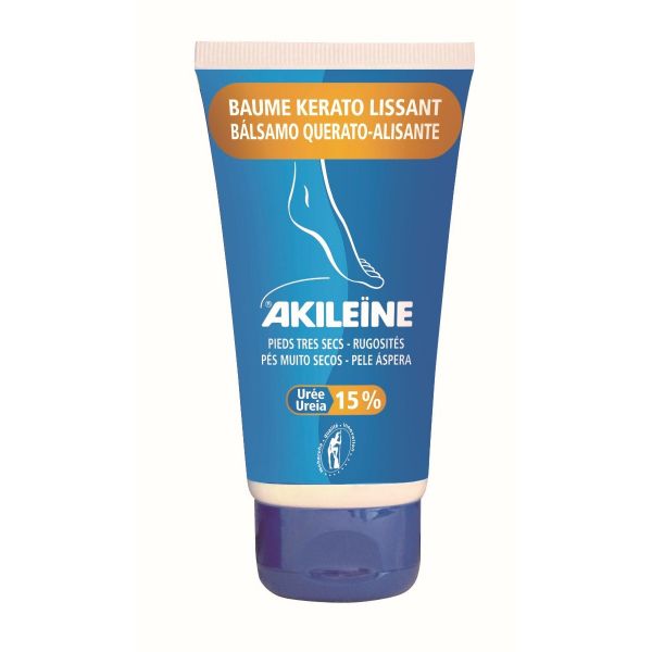 Akileine Bals Pes Querato-Alisante 75ml