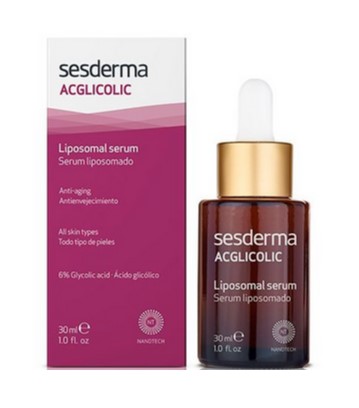 Sesderma Acglicolic Serum Liposomado 30ml