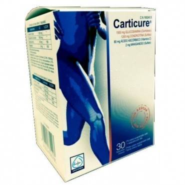 Carticure 30 saquetas