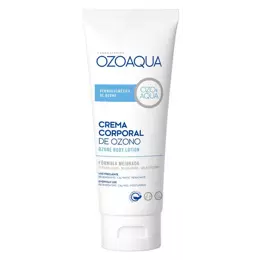 Ozoaqua Creme Corporal Óleo Ozonizado 200ml