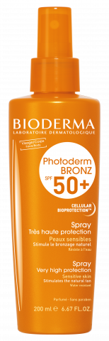 Photoderm Bronz FPS50 Spray 200ml