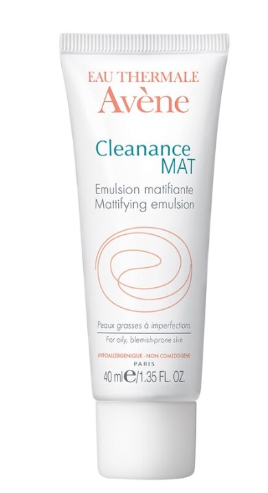 Avene Cleanance Mat Emulsão Matificante 40ml