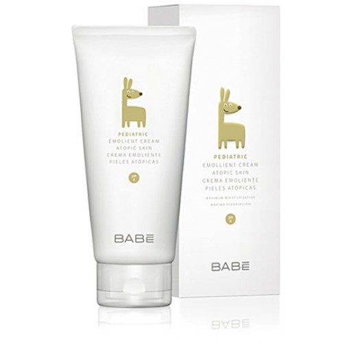Babe Pediatric Creme Emoliente 200ml