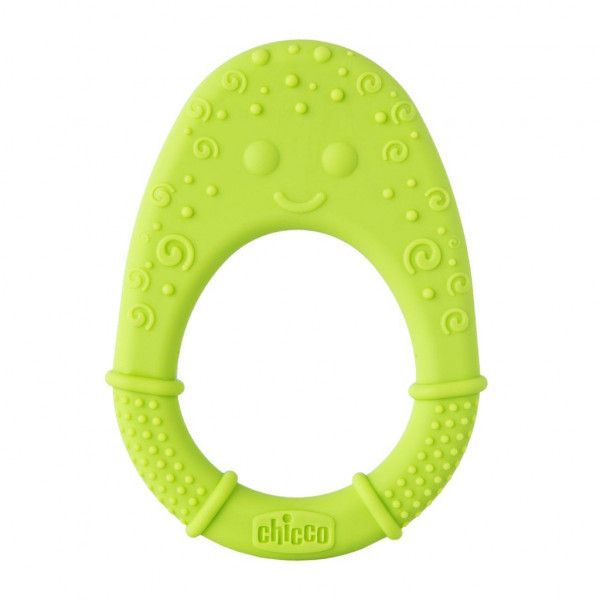 Chicco Anel Dentição Suave Abacate 2M+
