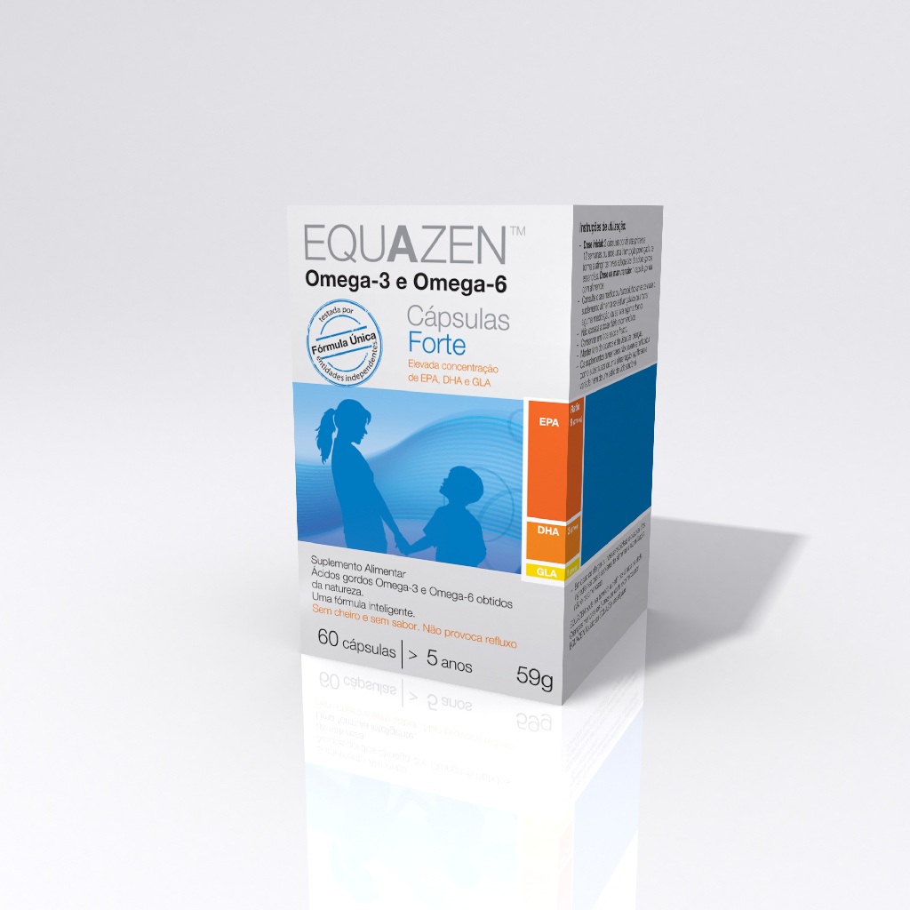 Equazen Forte 60caps