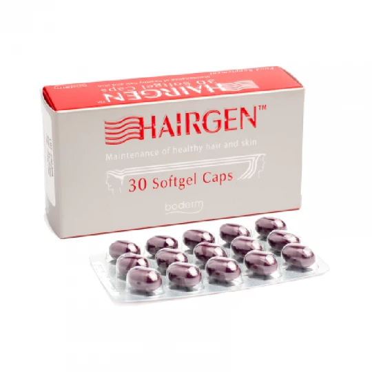 Hairgen 30caps