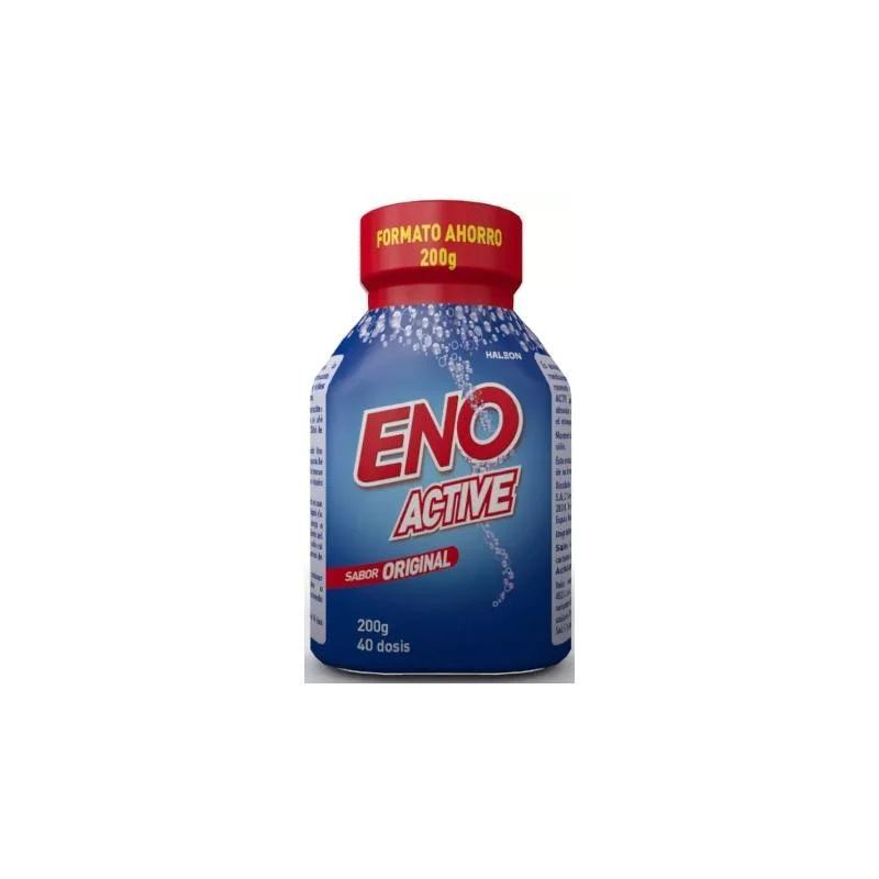 Eno Garrafa Regular 200g