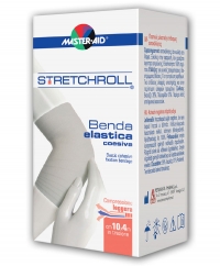 Master-Aid Stretchroll Lig Elástica 10cmx4m 1un