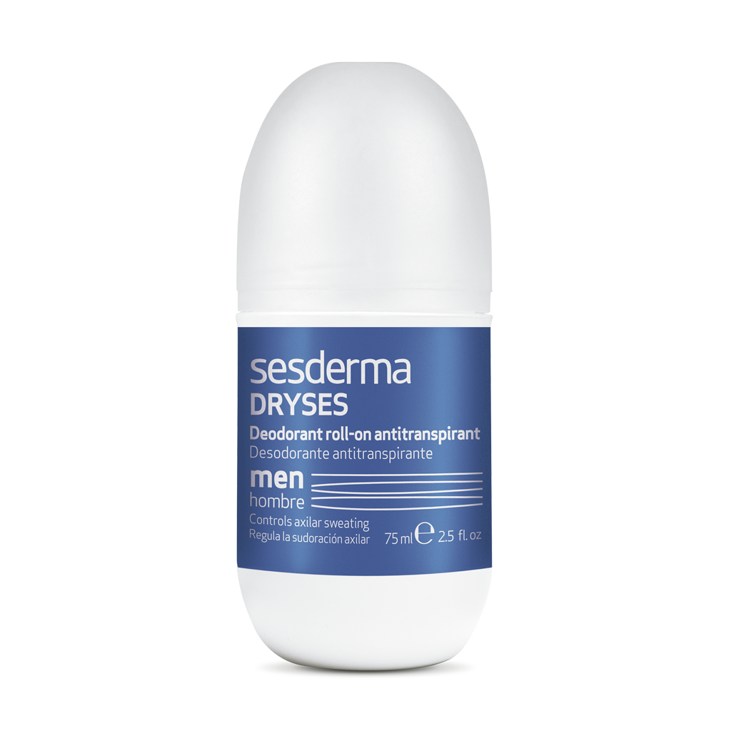 Sesderma Dryses Roll On Desodorizante Homem 75ml
