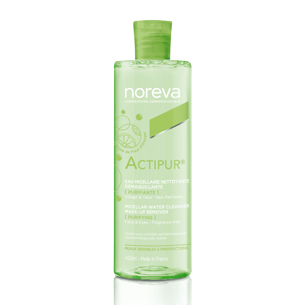 Noreva Actipur Água Micelar 400ml
