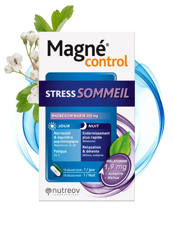 Magne Control Stress/Sono 30comp