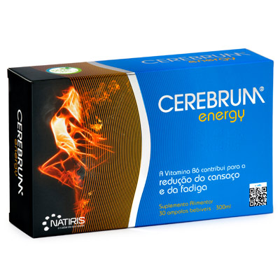 Cerebrum Energy 10ml 30amp