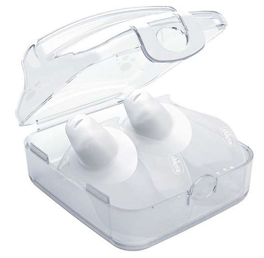 Chicco Skin To Skin Protetor Mamilo Sil TamS/M 2un