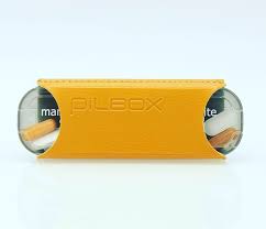 Pilbox One Day Caixa Comp Diária 4 Tomas