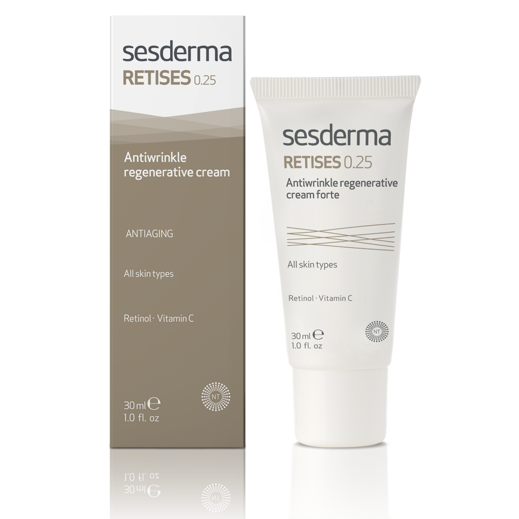 Sesderma Retises 0,25 Cr Anti-rugas Regen 30ml