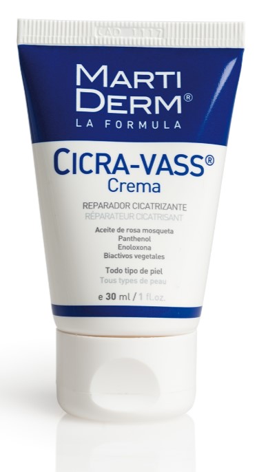 Martiderm Skin Repair Cicra-Vass Creme Regenerador 30ml