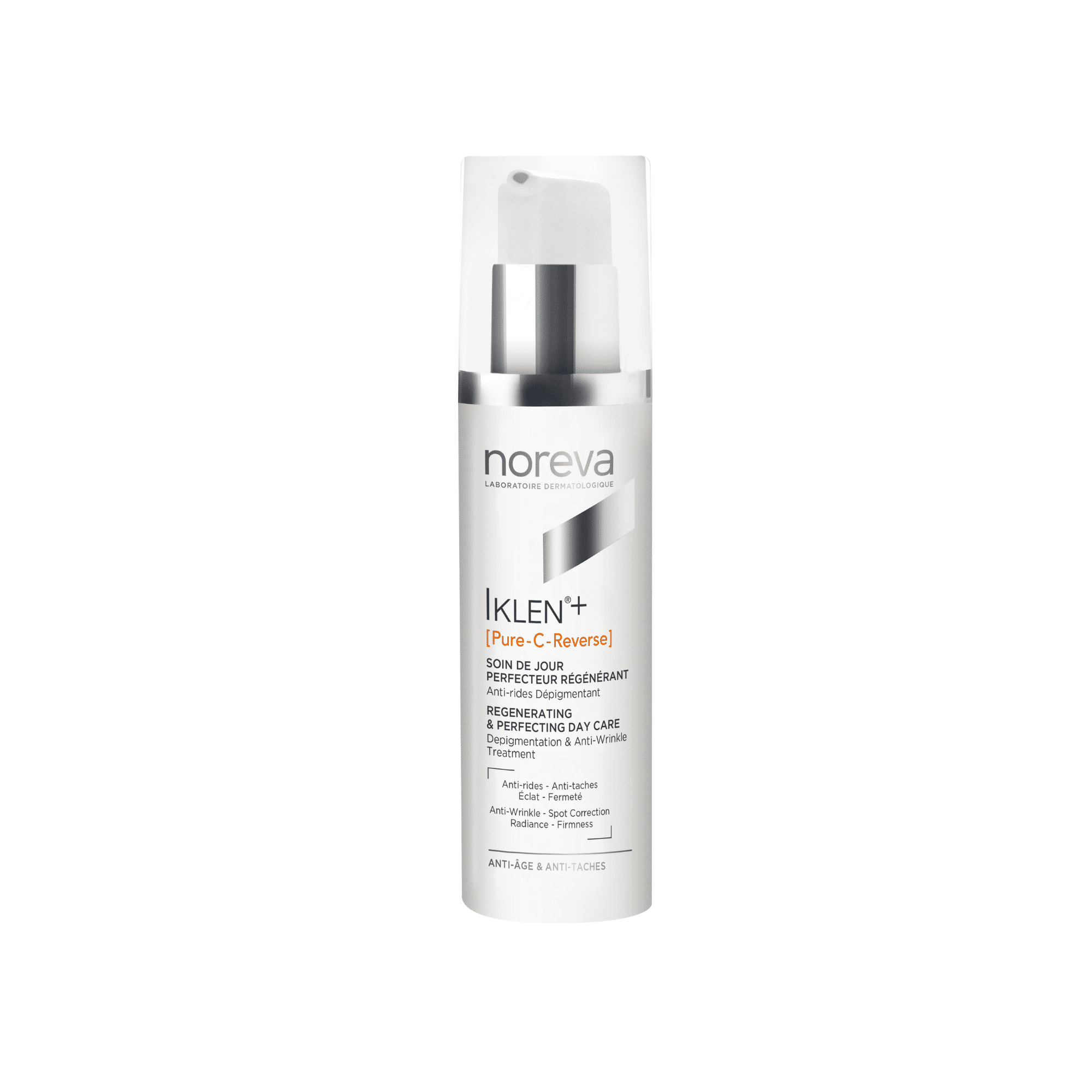 Noreva Iklen+ Pure C Reverse Creme Dia Aperfeiçoador 40ml