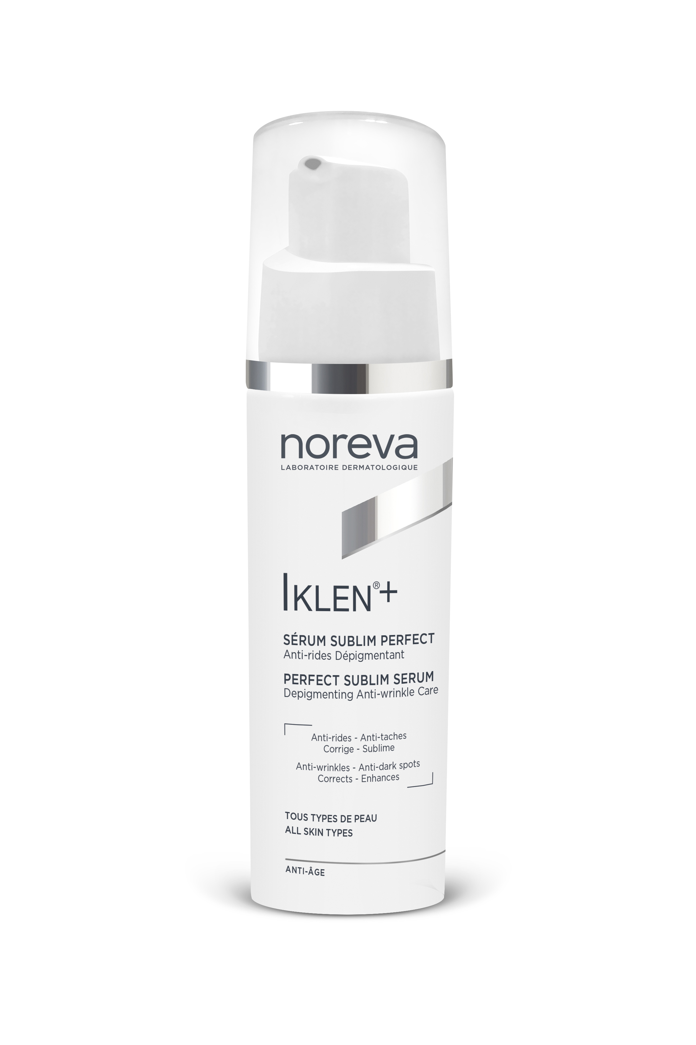 Noreva Iklen+ Serum Sublime Perfeito 30ml