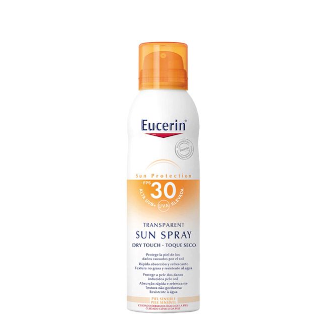 Eucerin Sensitive Protect Spray FPS30 200ml