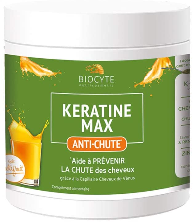 Biocyte Keratine Max Capilar Po 240g
