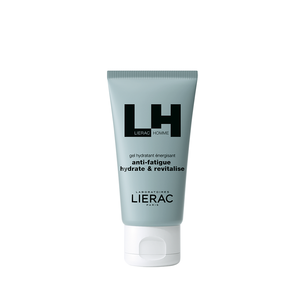 Lierac Homme Gel Hidr Energizante 50ml
