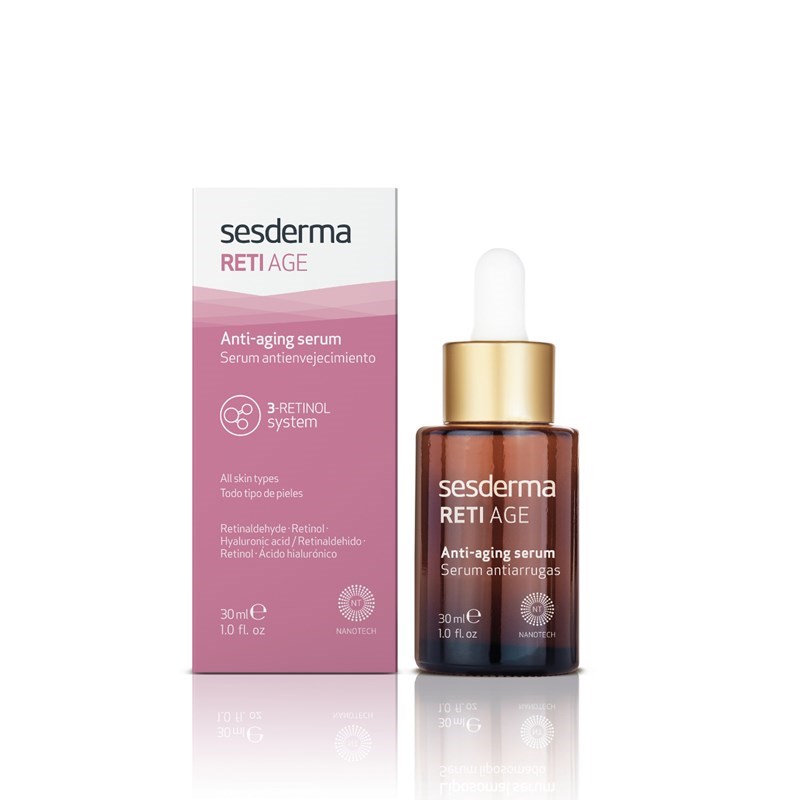 Sesderma RetiAge Serum Anti Envelhecimento 30ml
