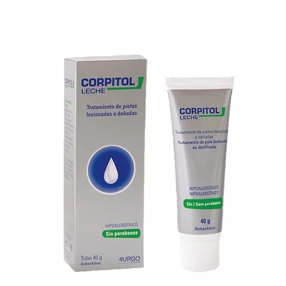 Corpitol Leite 40g