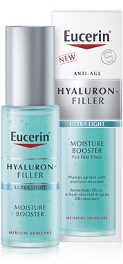 Eucerin Hyaluron Filler Moisture Booster Gel 30ml