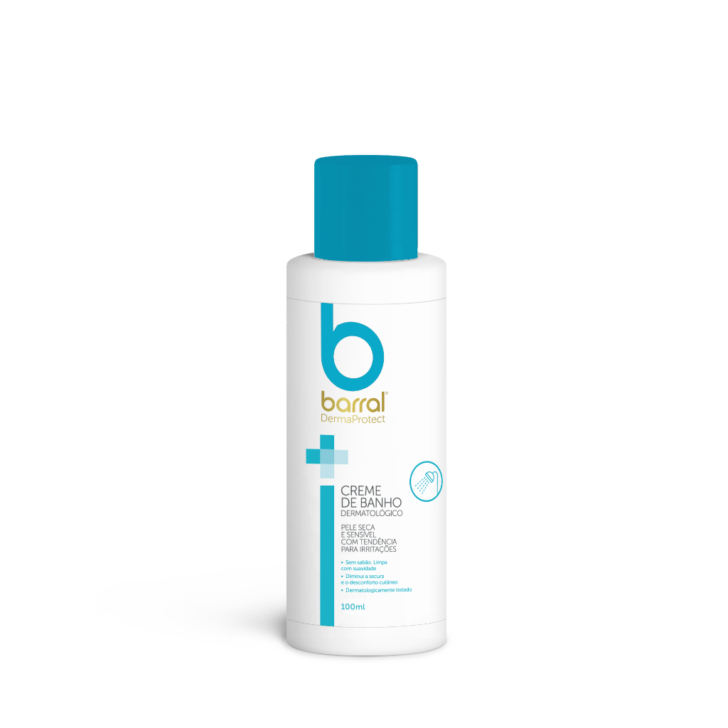 Barral Bath Cream 100ml