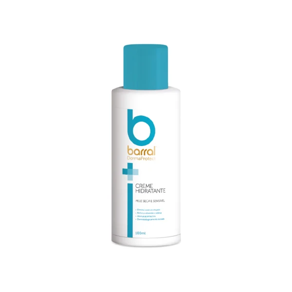 Barral Moisturising Cream 100ml