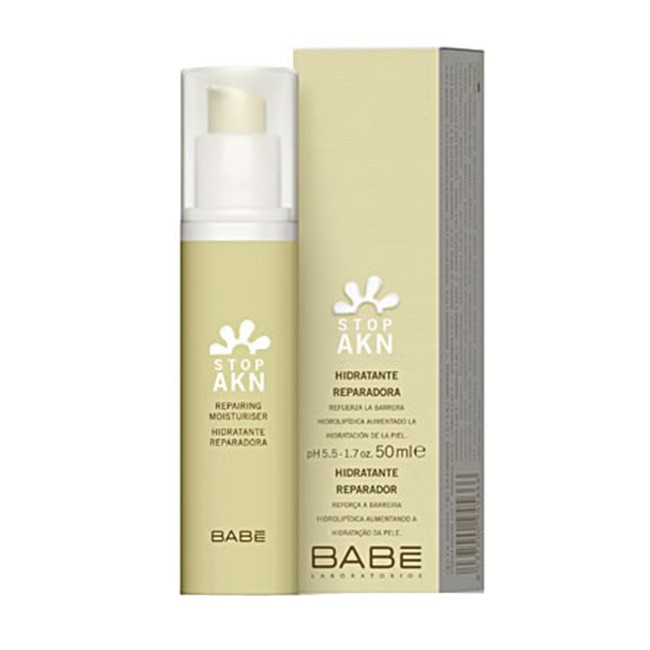 Babe Hidratante Reparador 50ml