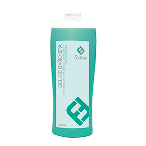 Farline Gel Banho Spa 750 ml