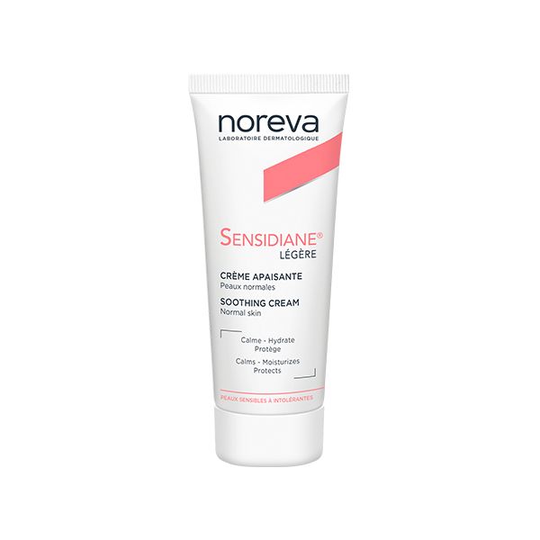 Noreva Sensidane Pele Mista Emulsão Suavizant 40ml