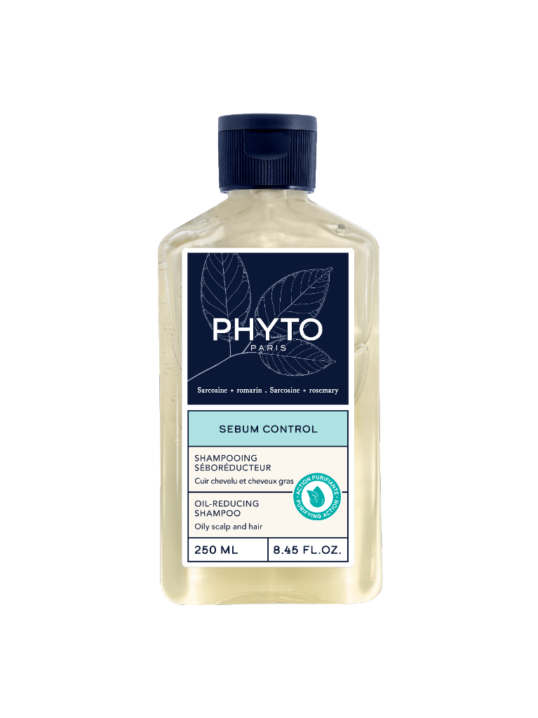 Phito Paris Champô Seborregulador 250ml