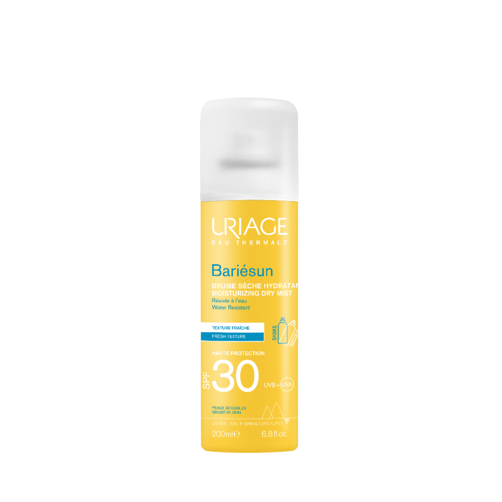 Uriage Bariesun Spray Bruma Seca FPS30+ 200ml