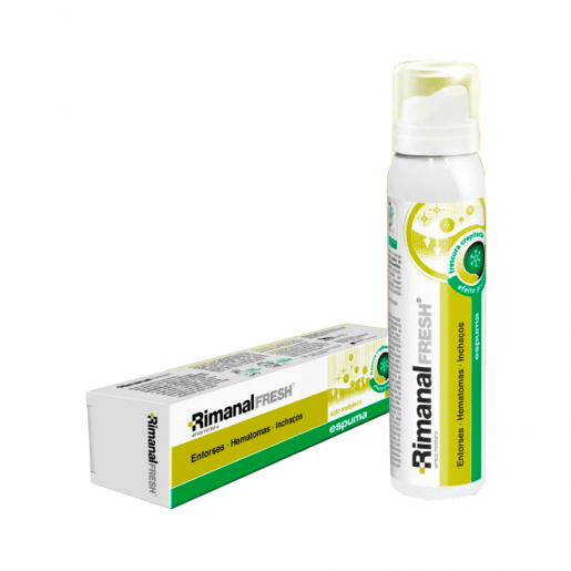 Rimanal Fresh Espuma 100ml