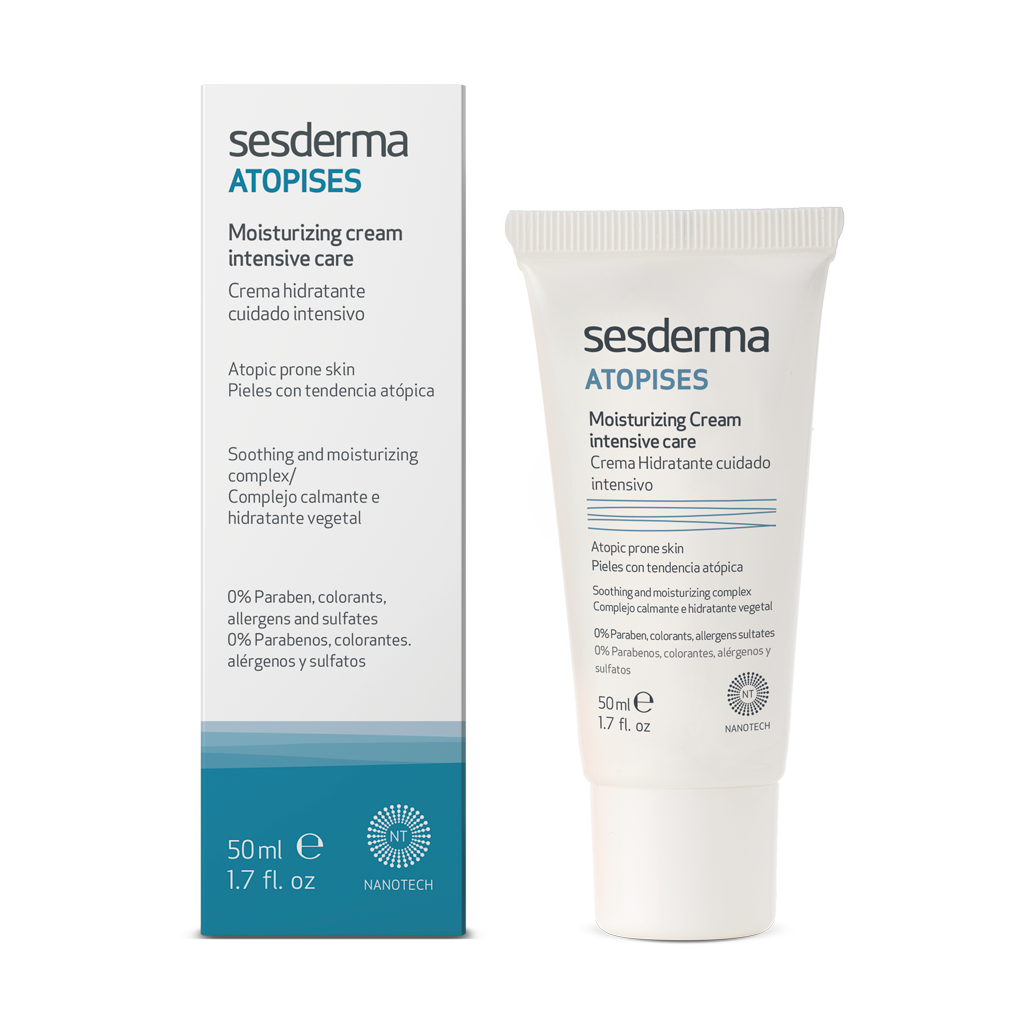 Sesderma Atopises Creme Hidratante 50ml