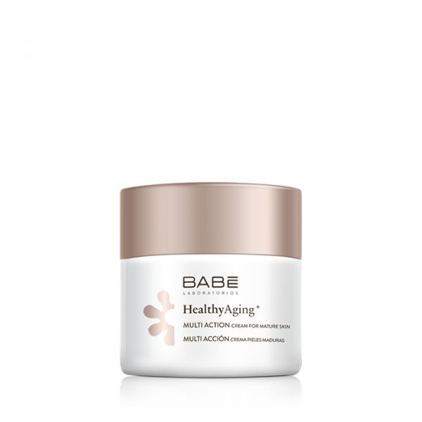 Babe HealthyAging+ Multi Ação Creme Rugas 50ml