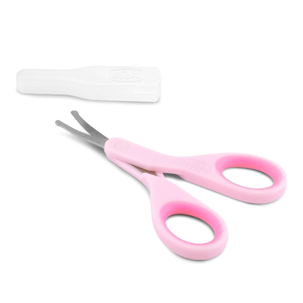 Chicco Tesoura Bebé Rosa 0M+