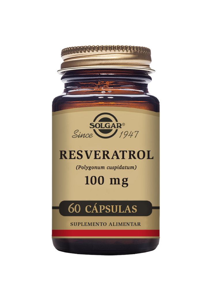 Solgar Resveratrol 60caps