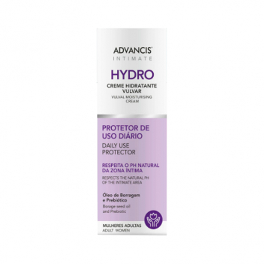 Advancis Intimate Hydro Creme Hidratante Vulvar 30g