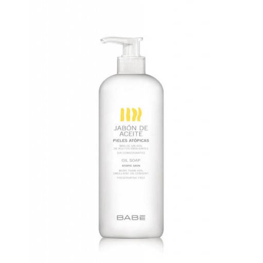 Babe Óleo de Banho 500ml